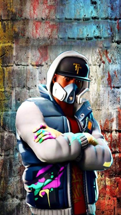 Fortnite Battle Royale wallpaper 30 - free HD download