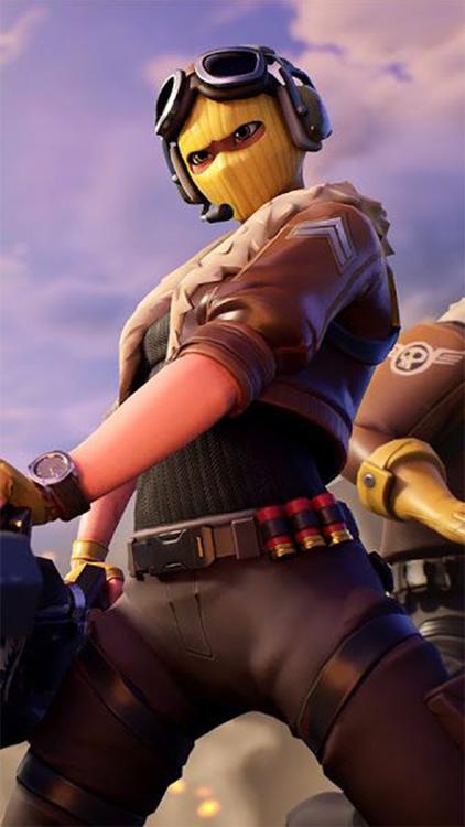 Fortnite Battle Royale wallpaper 40 - free HD download