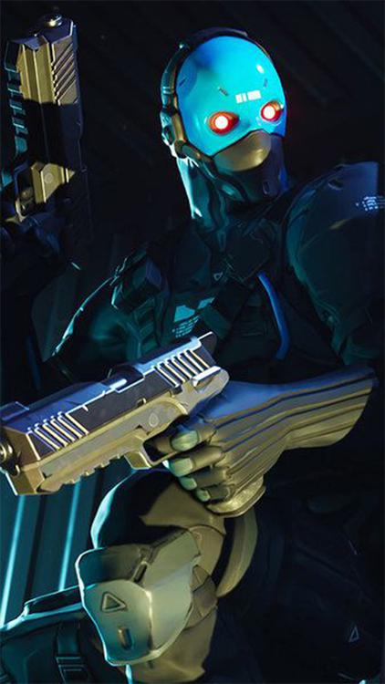 Fortnite Battle Royale wallpaper 28 - free HD download