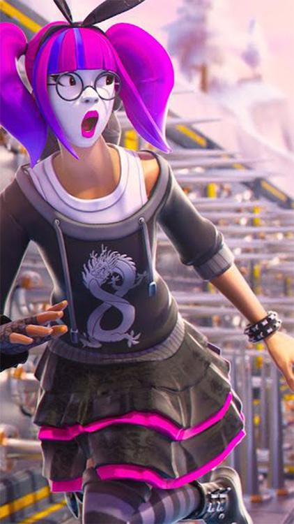 Fortnite Battle Royale wallpaper 27 - free HD download