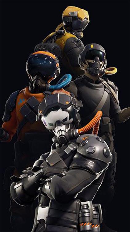 Fortnite Battle Royale wallpaper 20 - free HD download