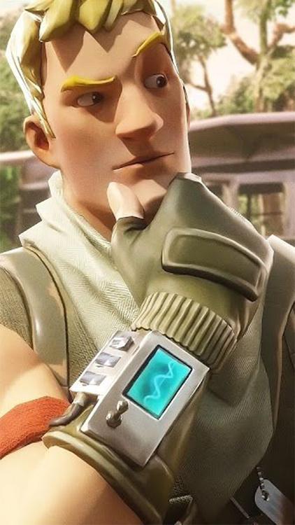 Fortnite Battle Royale wallpaper 35 - free HD download