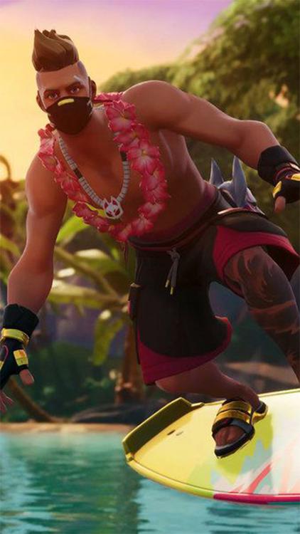 Fortnite Battle Royale wallpaper 51 - free HD download