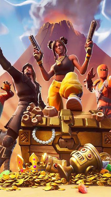 Fortnite Battle Royale wallpaper 36 - free HD download