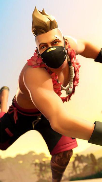 Fortnite Battle Royale wallpaper 4 - free HD download