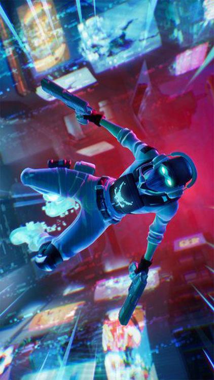 Fortnite Battle Royale wallpaper 24 - free HD download