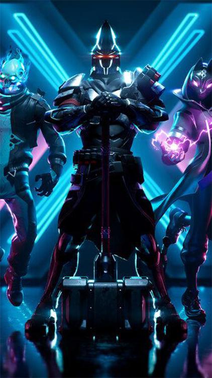 Fortnite Battle Royale wallpaper 41 - free HD download