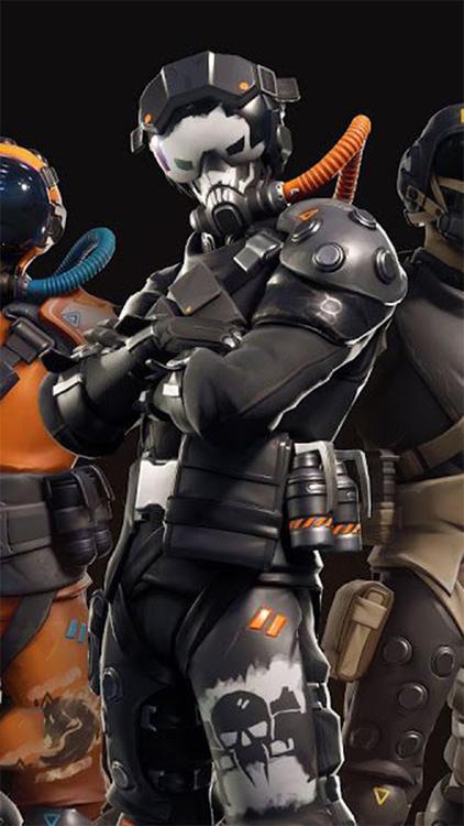 Fortnite Battle Royale wallpaper 2 - free HD download