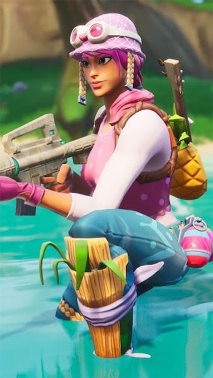 Fortnite Battle Royale wallpaper 3 - free HD download