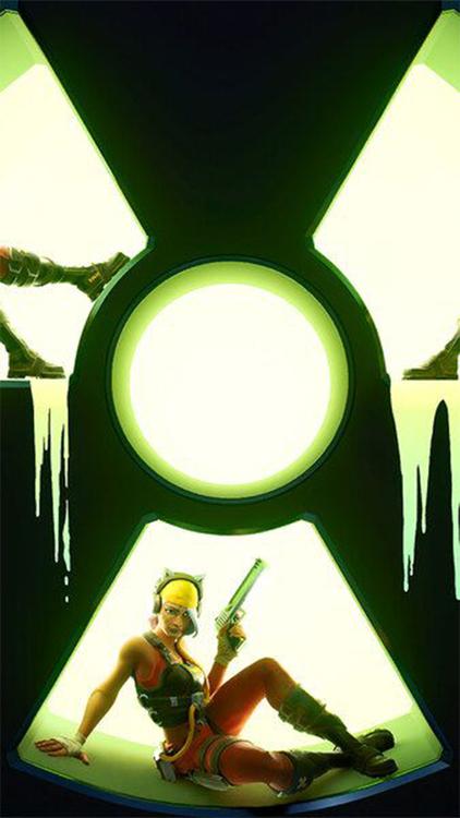 Fortnite Battle Royale wallpaper 25 - free HD download