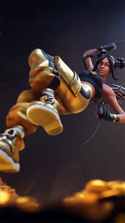 Fortnite Battle Royale wallpaper 8 - free HD download