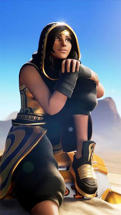 Fortnite Battle Royale wallpaper 7 - free HD download