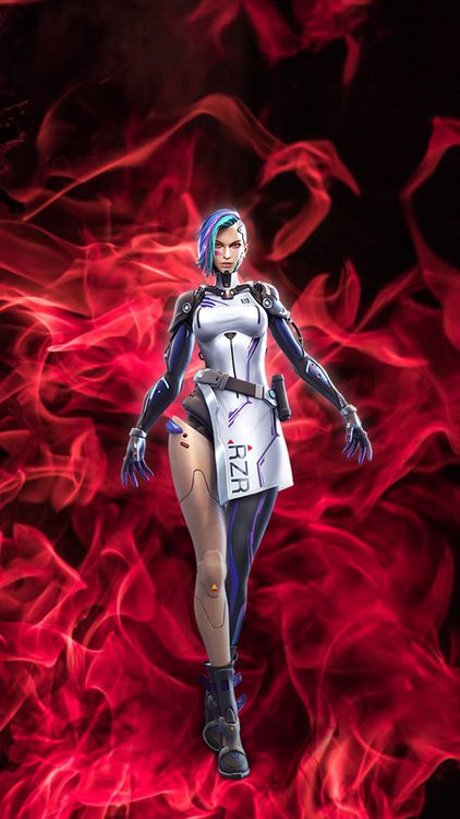 Free Fire A124 wallpaper 5 - free HD download