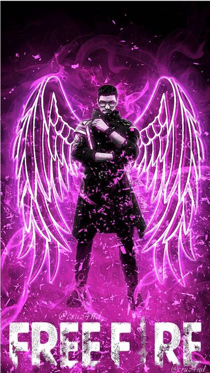 Free Fire Alok wallpaper 5 - free HD download