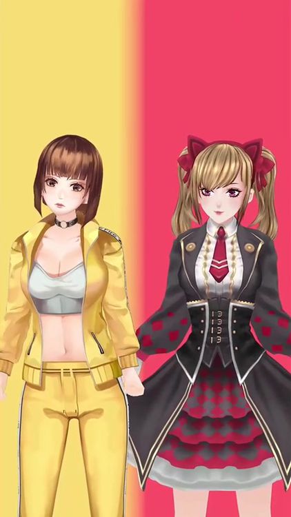 Free Fire Caroline wallpaper 3 - free HD download