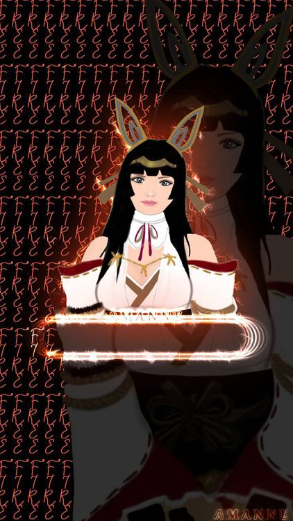 Free Fire Caroline wallpaper 4 - free HD download