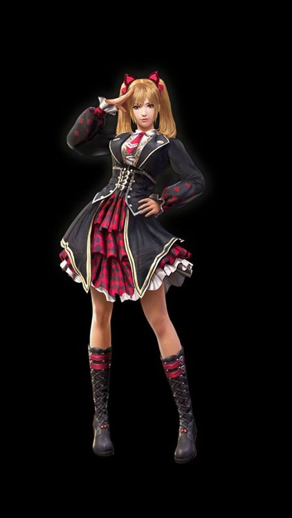 Free Fire Caroline wallpaper 8 - free HD download