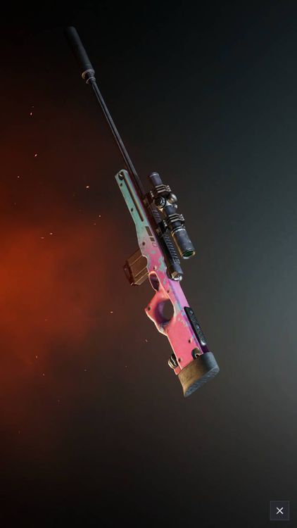 Free Fire Guns Weapons & Items wallpaper