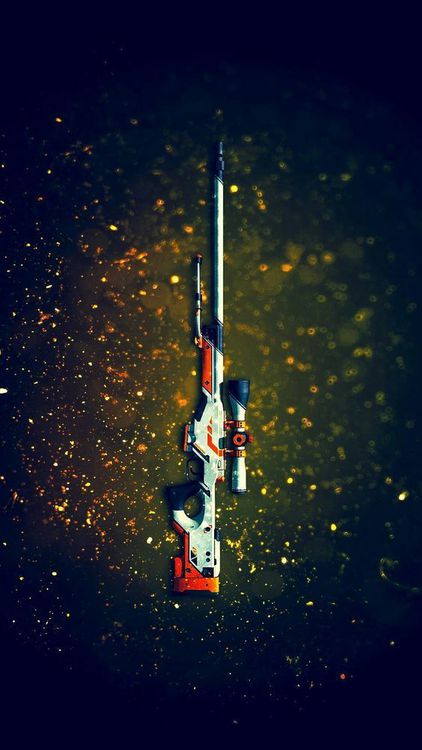 Free Fire Guns Weapons & Items wallpaper