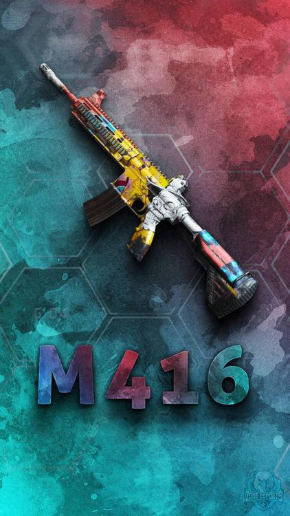 Free Fire Guns Weapons & Items wallpaper