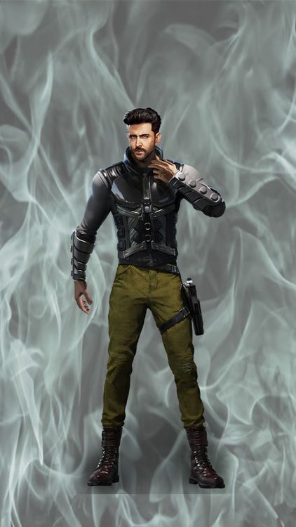 Free Fire Jai wallpaper 4 - free HD download