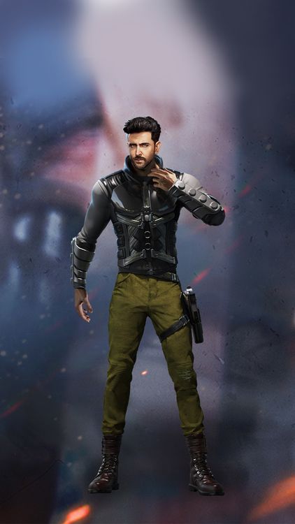 Free Fire Jai wallpaper 5 - free HD download