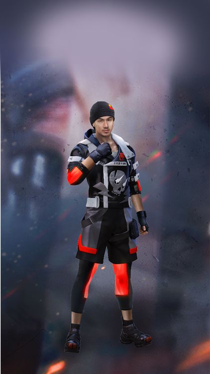 Free Fire Jota wallpaper 3 - free HD download