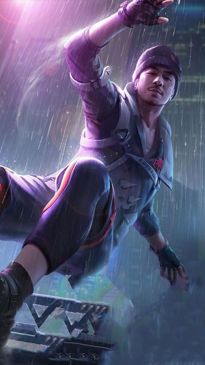 Free Fire Jota wallpaper 5 - free HD download