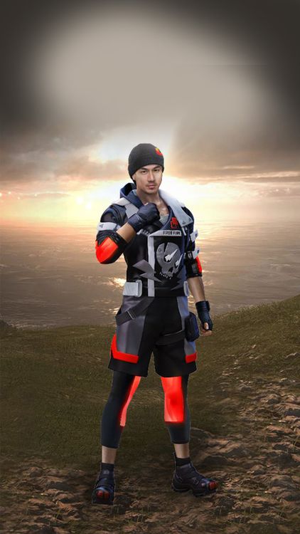 Free Fire Jota wallpaper 4 - free HD download