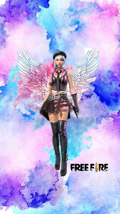 Free Fire Kapella wallpaper 6 - free HD download