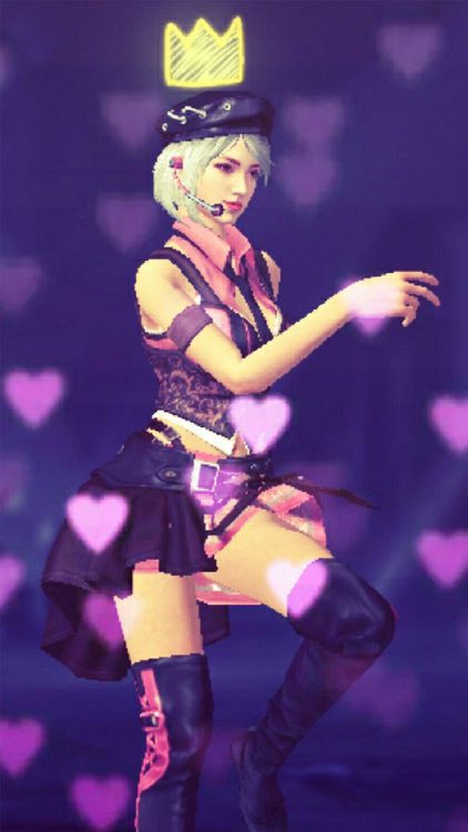 Free Fire Kapella wallpaper 2 - free HD download