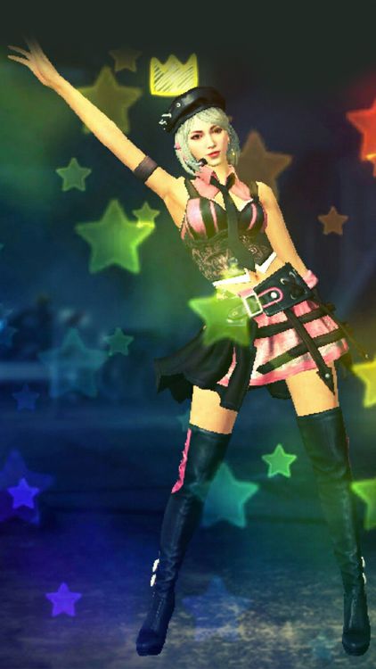 Free Fire Kapella wallpaper 3 - free HD download