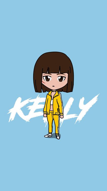 Free Fire Kelly wallpaper 2 - free HD download