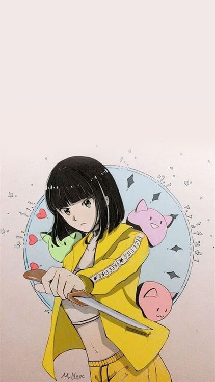 Free Fire Kelly wallpaper 8 - free HD download