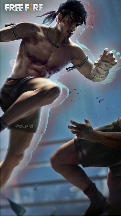 Free Fire Kla wallpaper 3 - free HD download