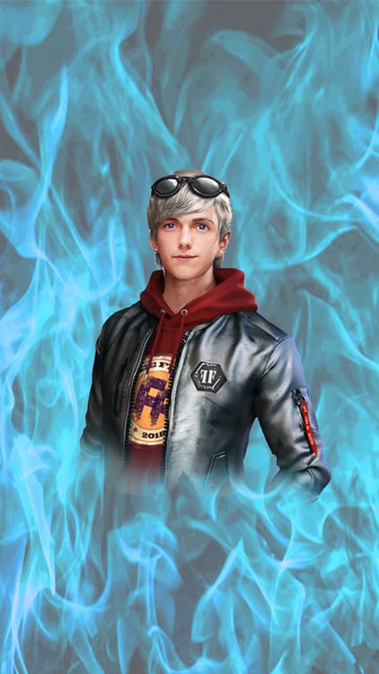 Free Fire Maxim wallpaper 4 - free HD download