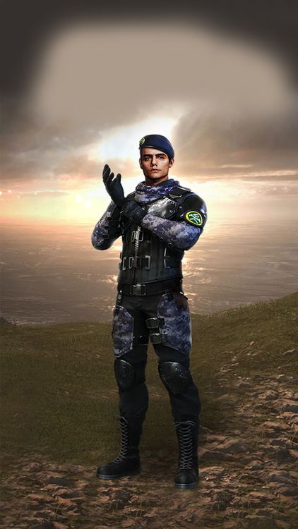 Free Fire Miguel wallpaper 2 - free HD download