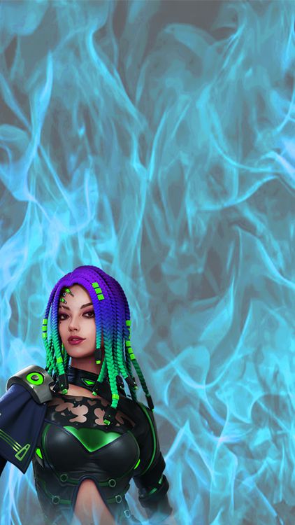 Free Fire Moco wallpaper 4 - free HD download