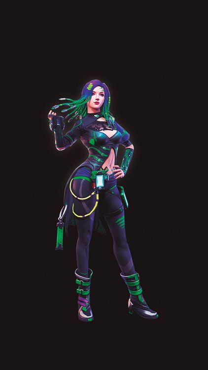 Free Fire Moco wallpaper 5 - free HD download