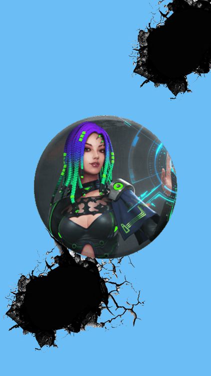 Free Fire Moco wallpaper 9 - free HD download