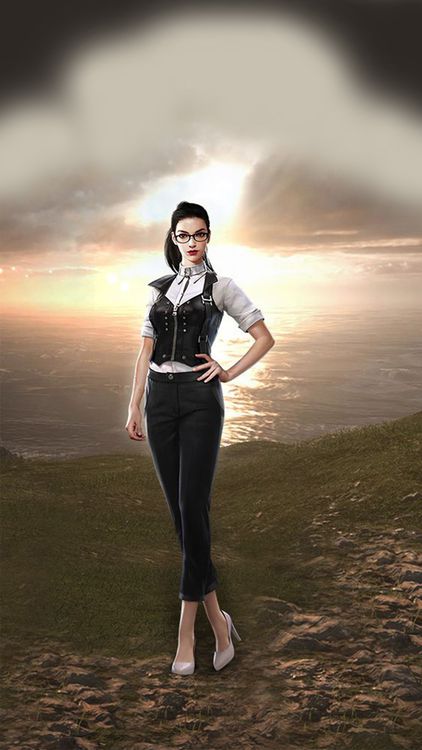 Free Fire Nikita wallpaper 5 - free HD download