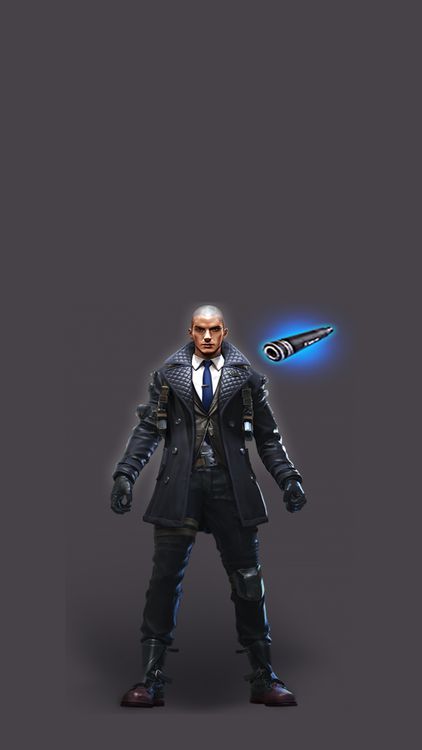 Free Fire Rafael wallpaper 3 - free HD download