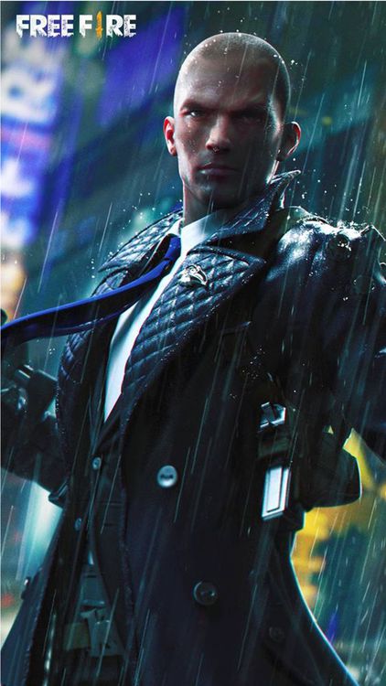 Free Fire Rafael wallpaper 2 - free HD download