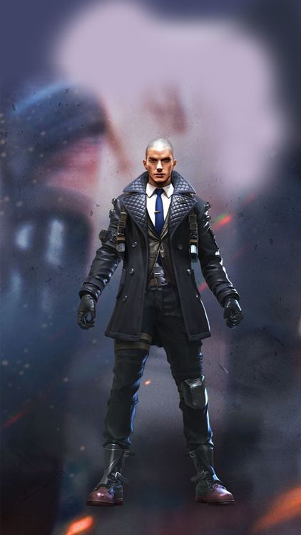 Free Fire Rafael wallpaper 4 - free HD download