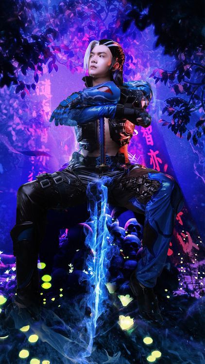 Free Fire Shimada Hayato wallpaper 1 - free HD download