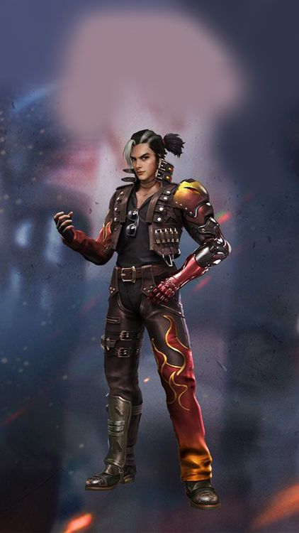 Free Fire Shimada Hayato wallpaper 5 - free HD download