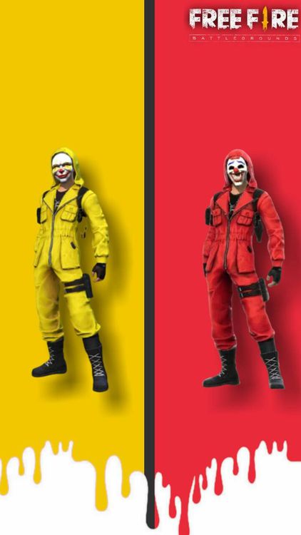 Free Fire Skil wallpaper 26 - free HD download