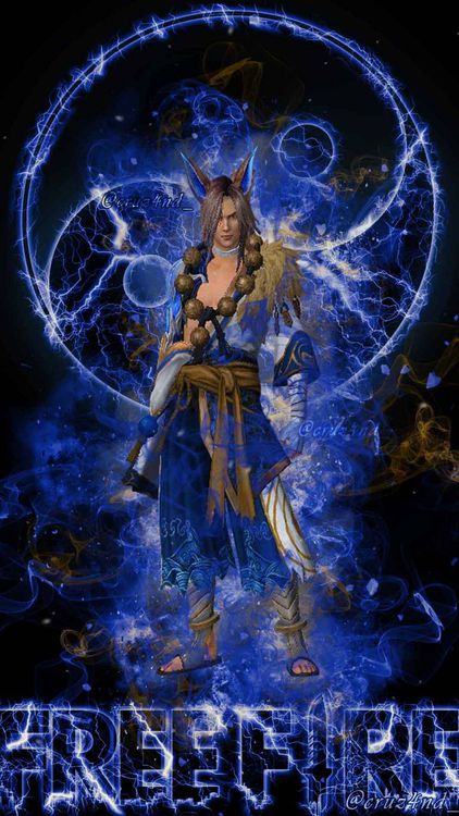 Free Fire Skil wallpaper 6 - free HD download