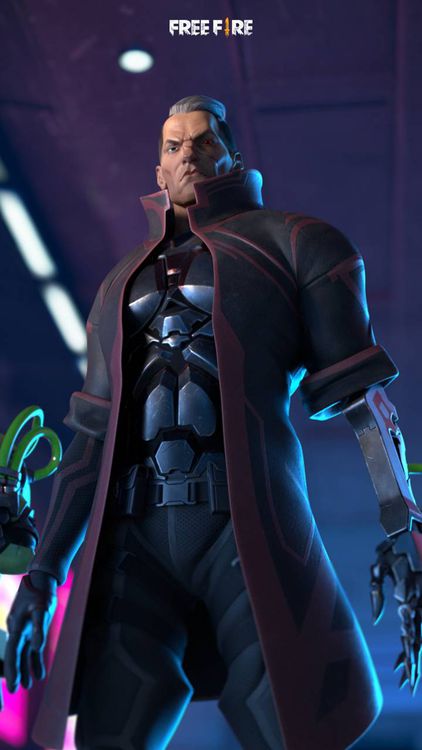 Free Fire Skil wallpaper 31 - free HD download