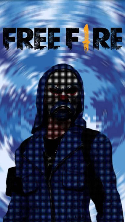 Free Fire Skil wallpaper 3 - free HD download